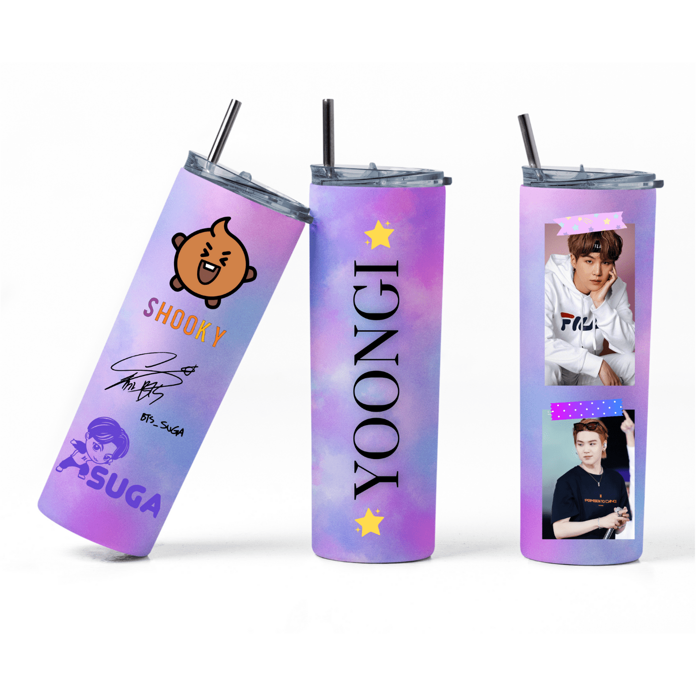 BTS Tumblers