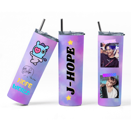 BTS Tumblers