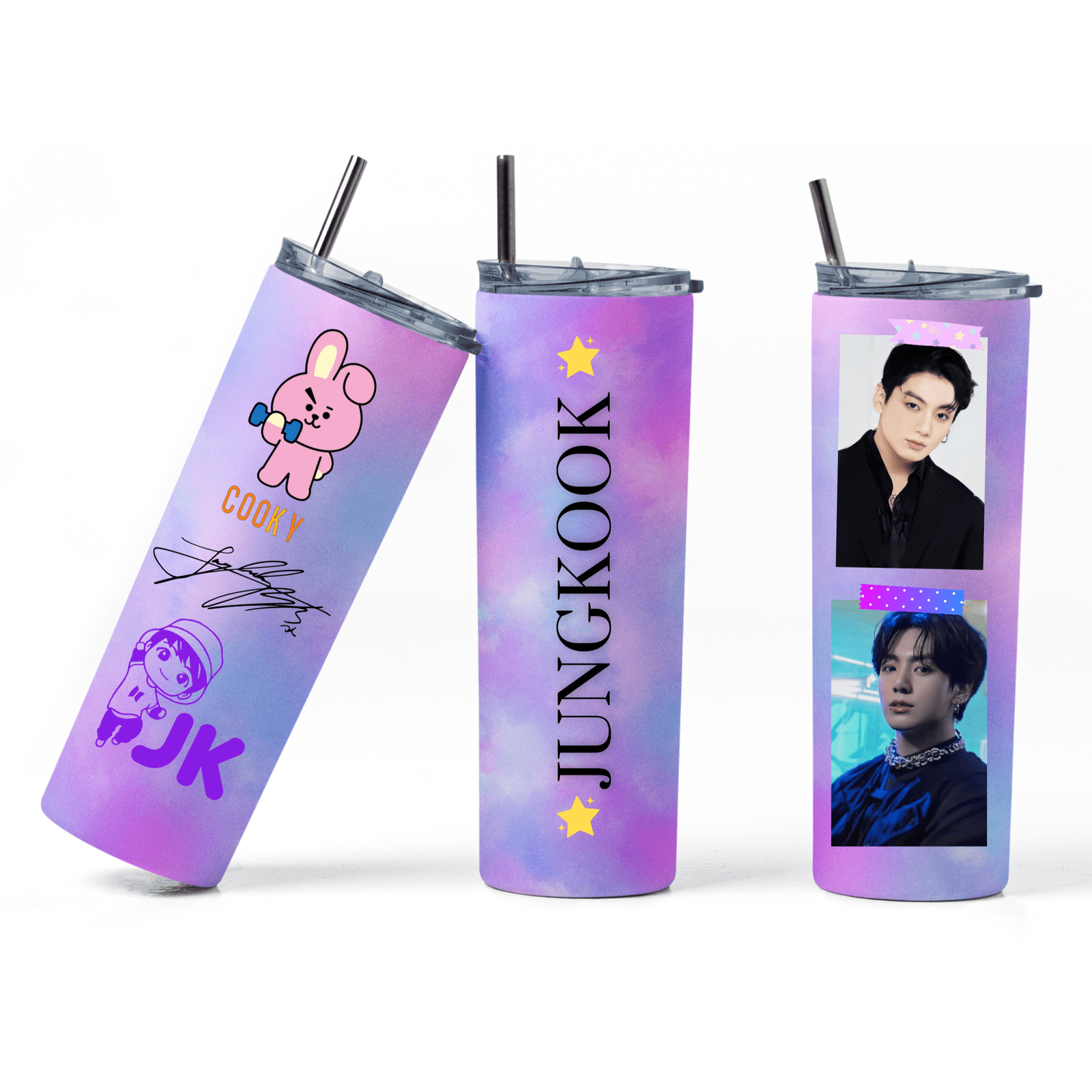 BTS Tumblers