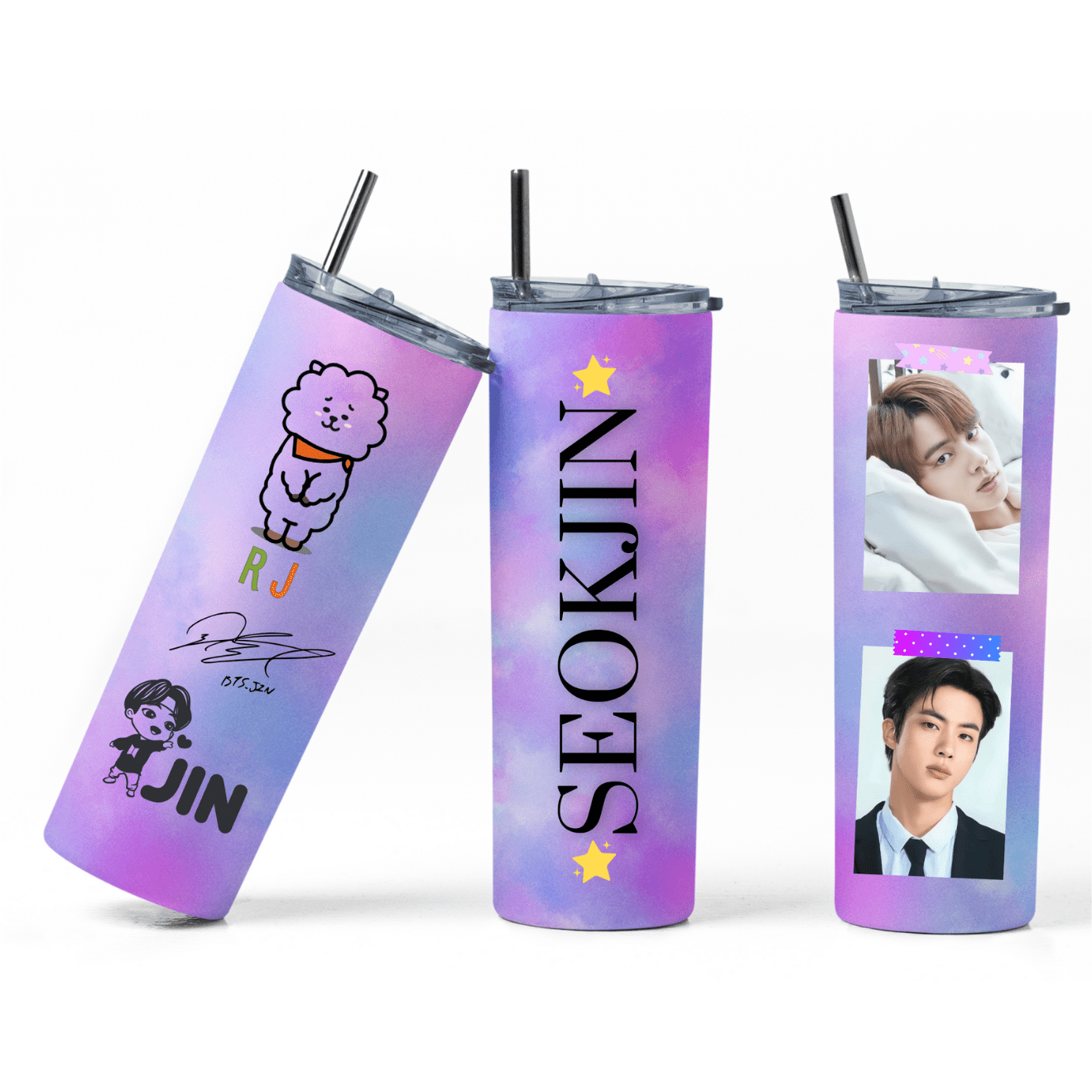 BTS Tumblers