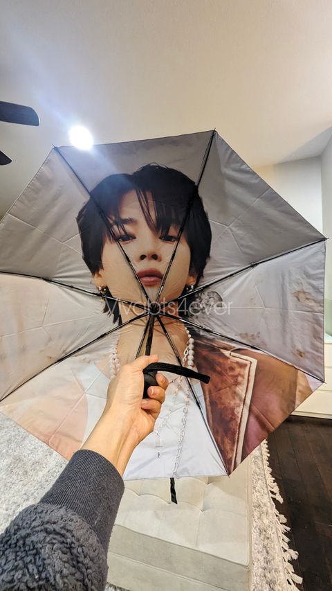 Jimin Umbrellas