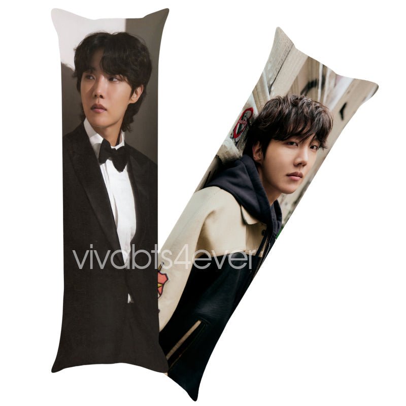 J-Hope Body Pillowcases