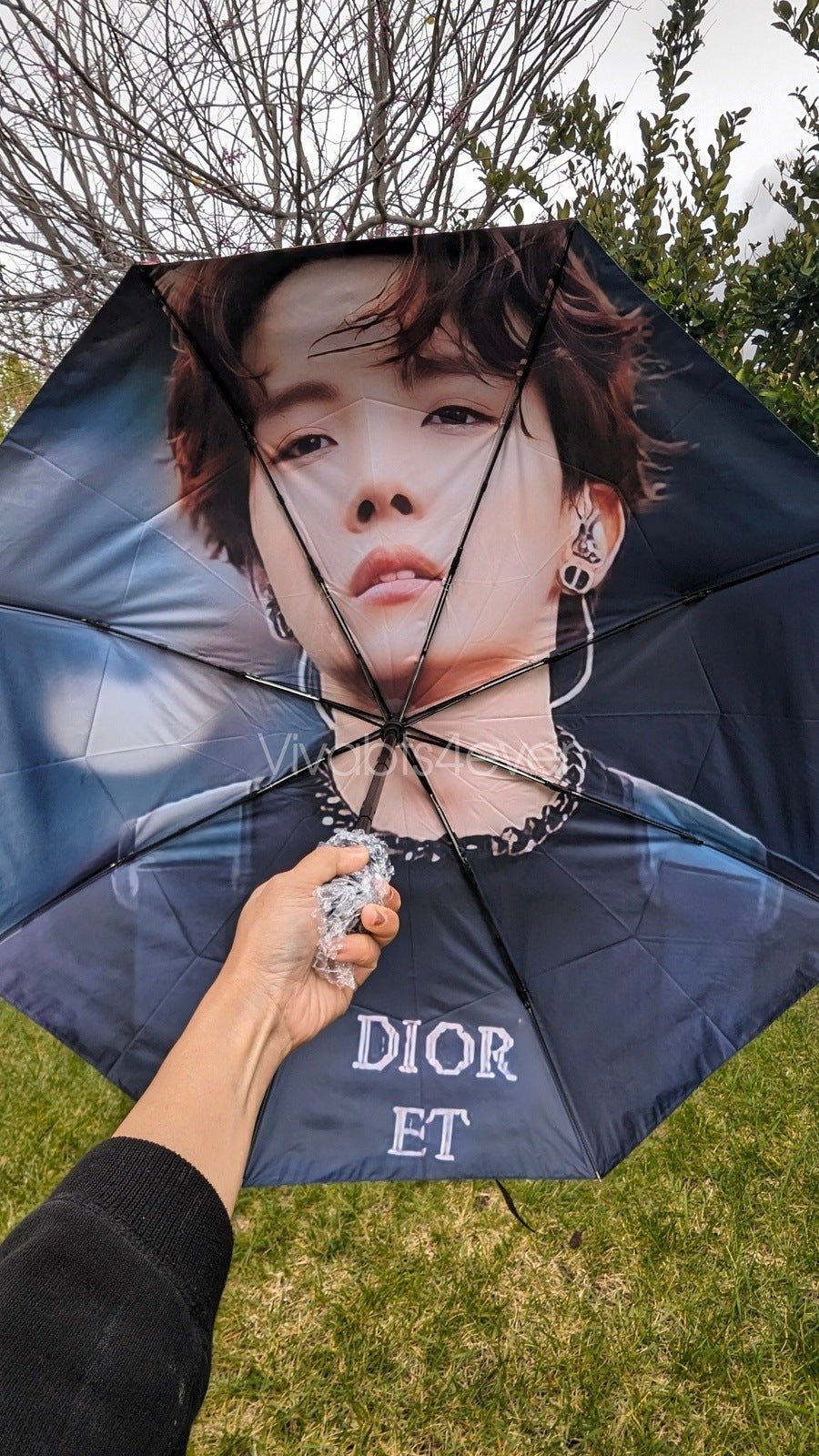 J-Hope Umbrellas