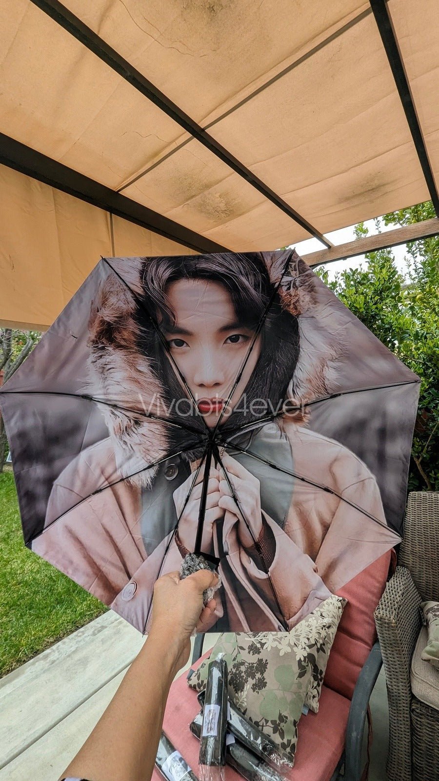 J-Hope Umbrellas