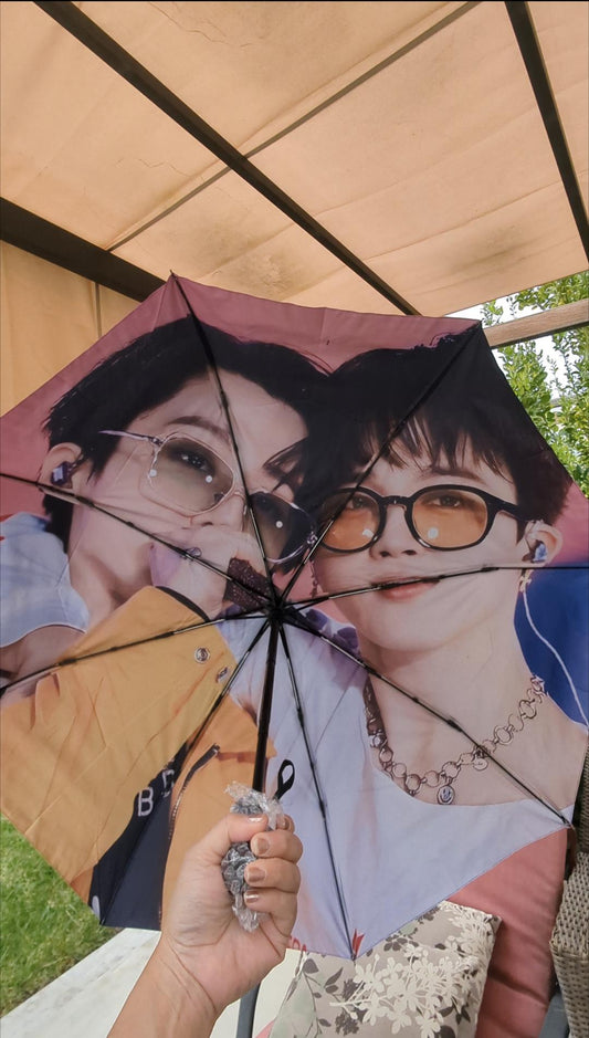 Jikook Umbrella