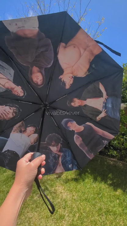 Jungkook Umbrellas