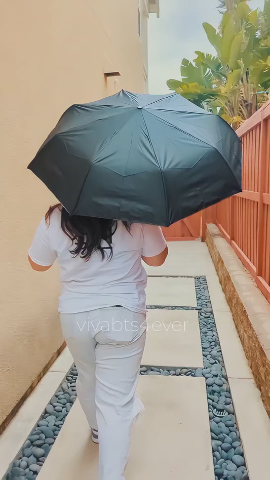 Parapluie du groupe BTS