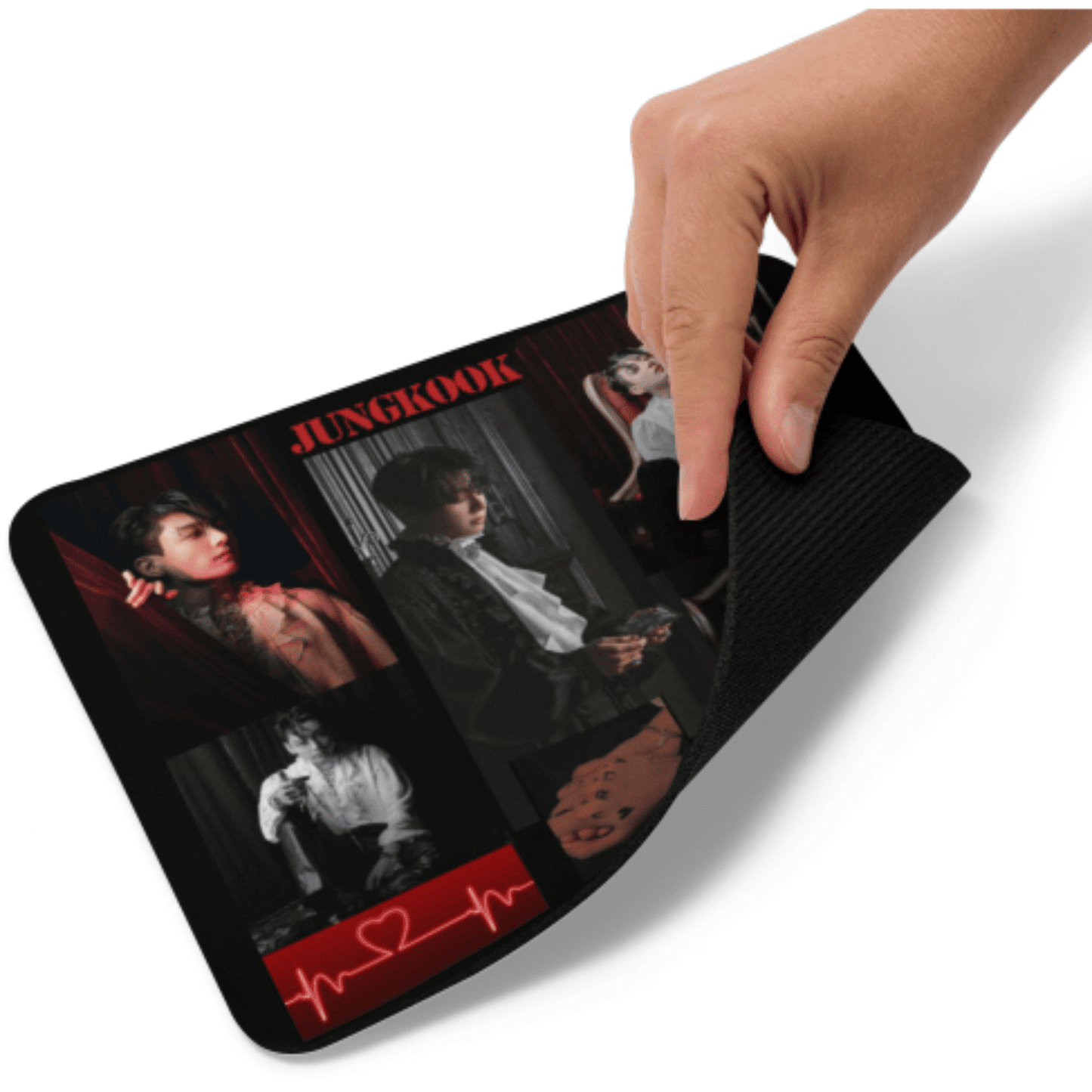 Jungkook Mouse pad