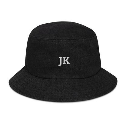 JK inspired Denim bucket hat