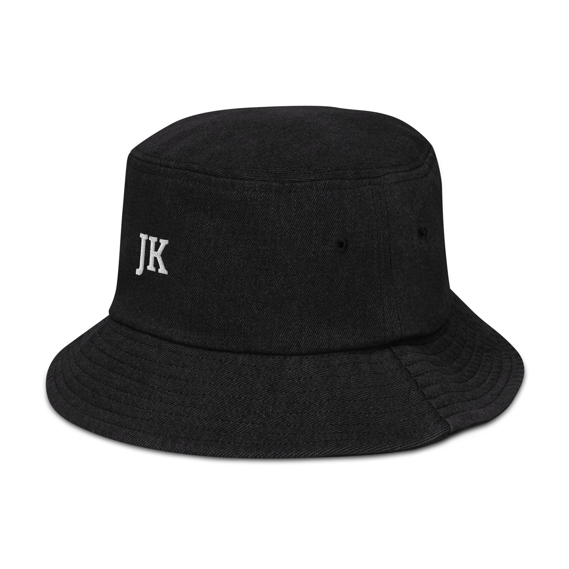 JK inspired Denim bucket hat