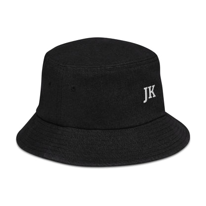 JK inspired Denim bucket hat