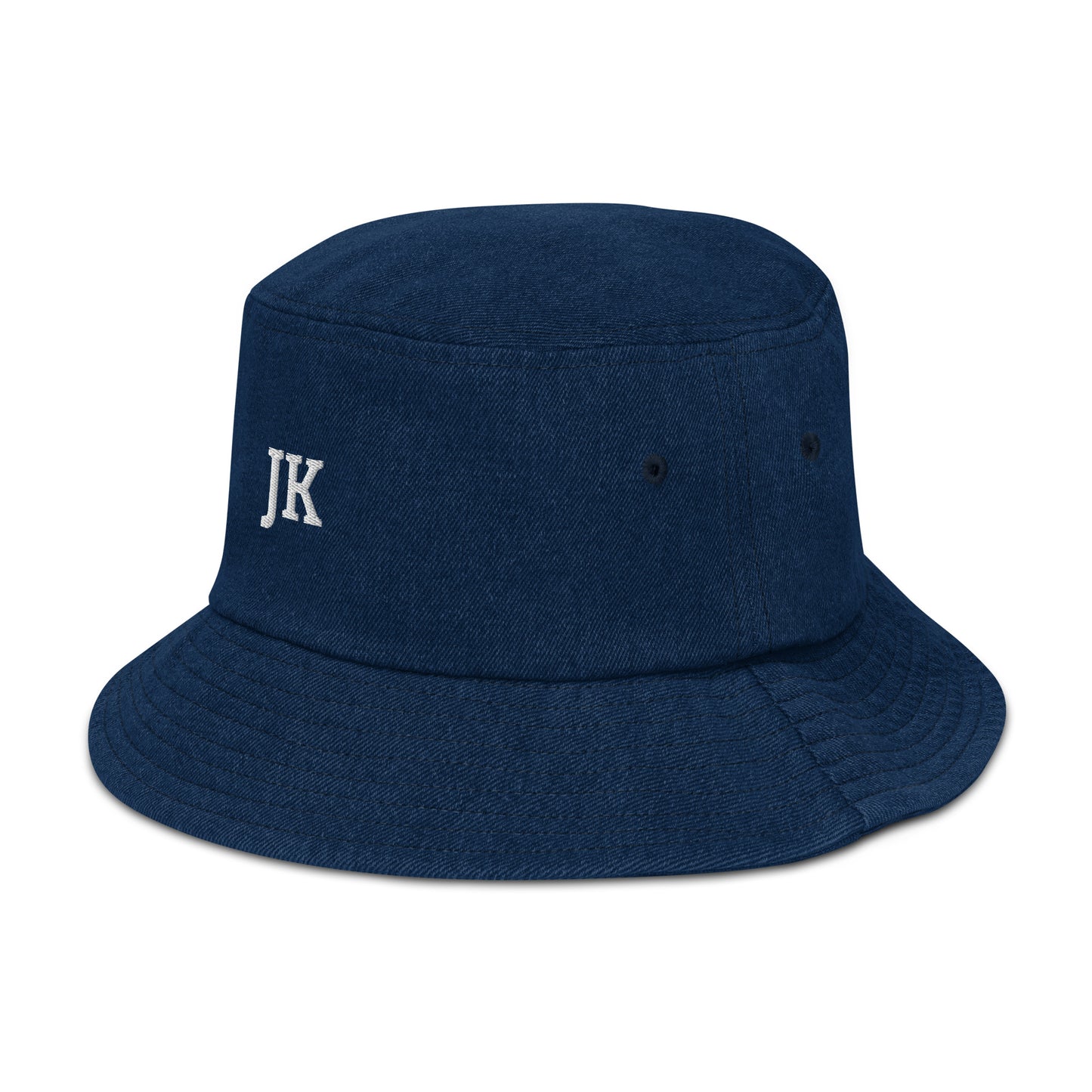 JK inspired Denim bucket hat