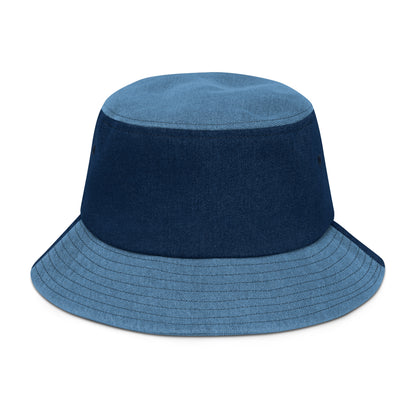 JK inspired Denim bucket hat