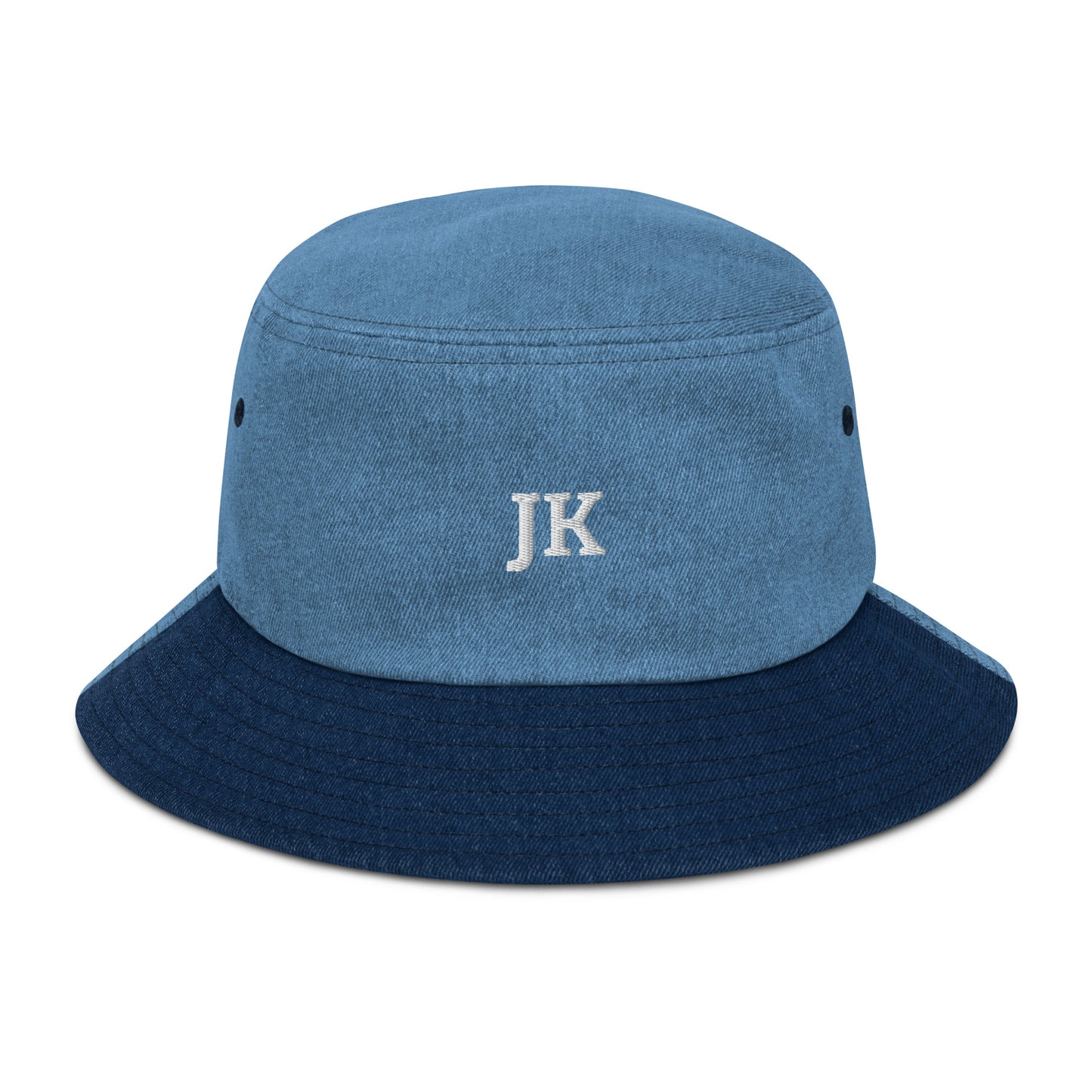 JK inspired Denim bucket hat