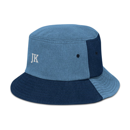 JK inspired Denim bucket hat