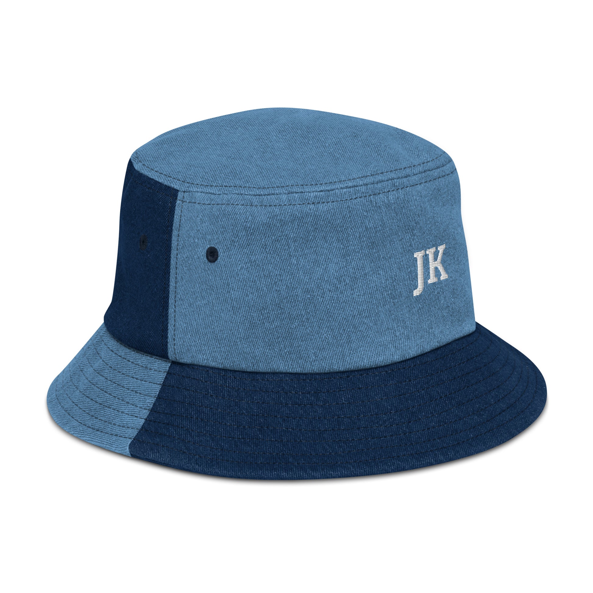 JK inspired Denim bucket hat