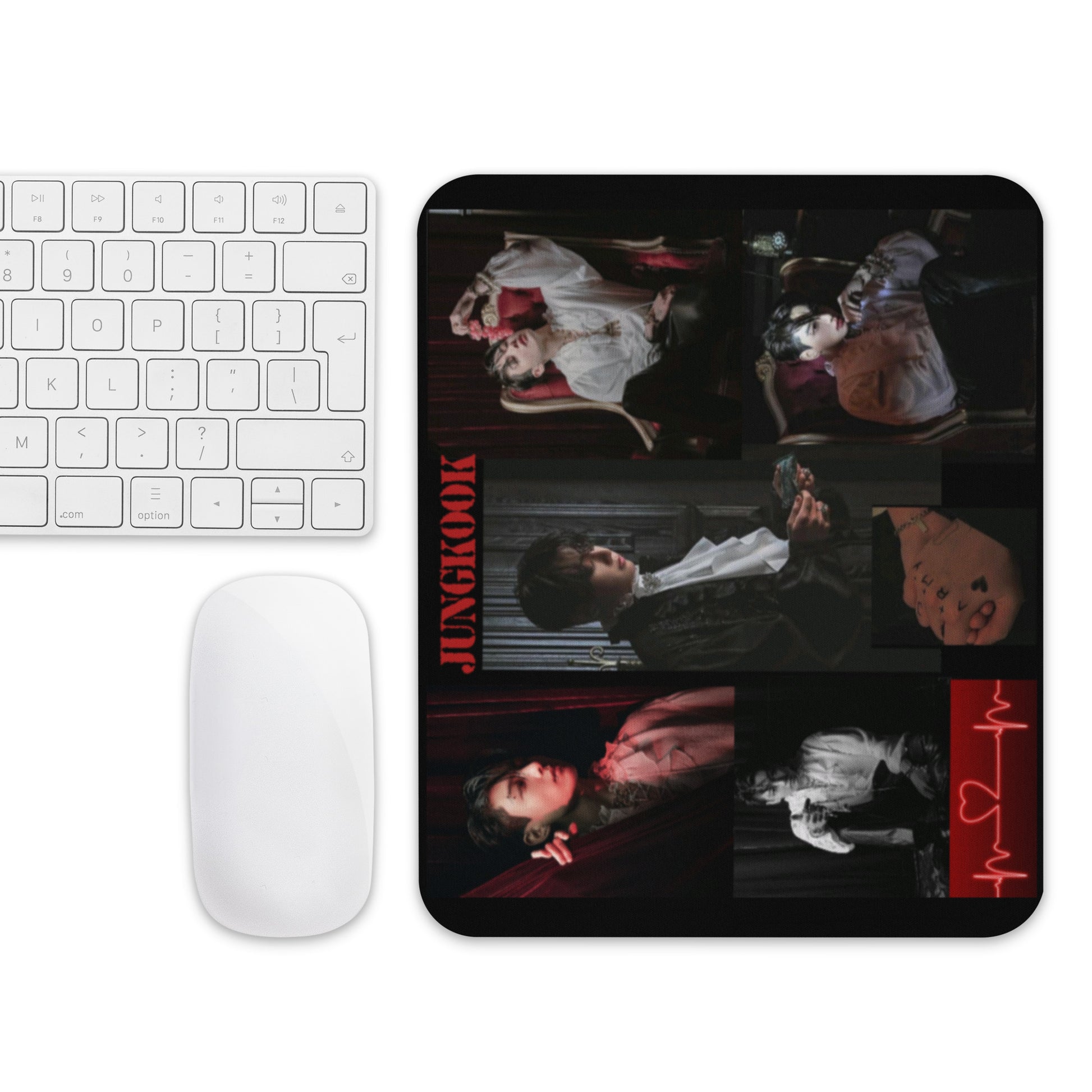 Jungkook Mouse pad