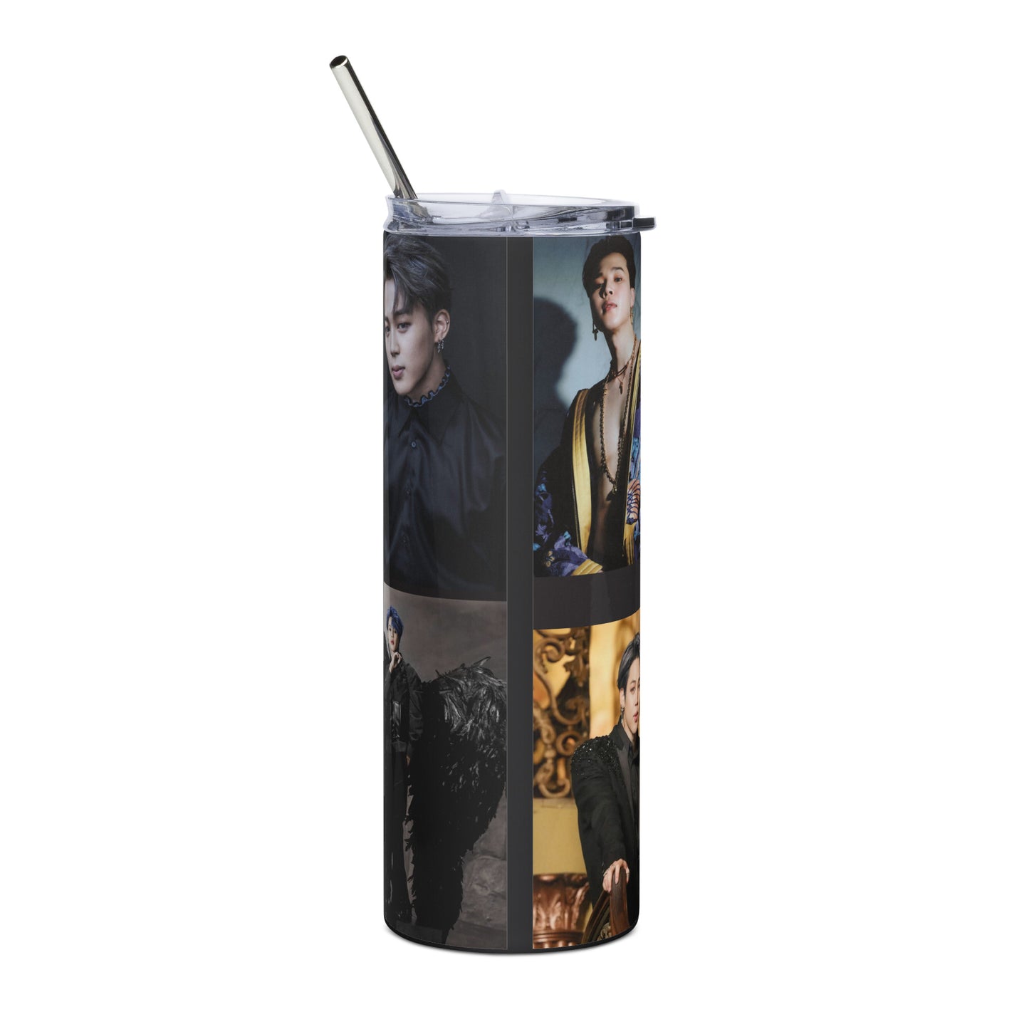 Jimin Serendipity tumbler