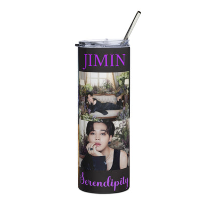 Jimin Serendipity tumbler